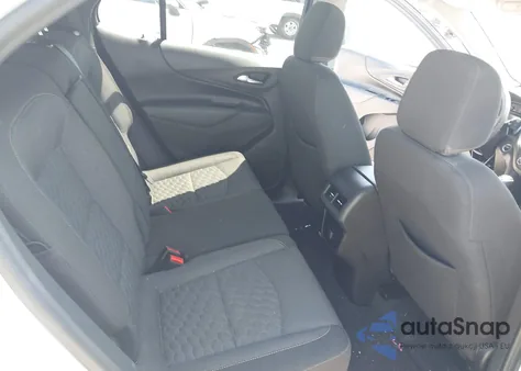 2018 Chevrolet Equinox Lt из США, поврежденный, VIN 3GNAXJEV2JS572666